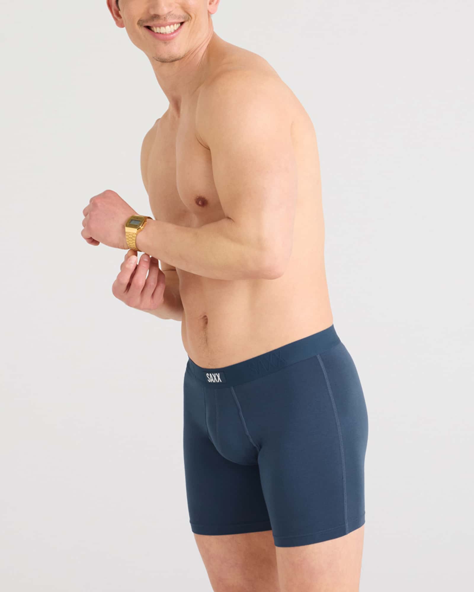 Saxx Underwear Co. Vibe Xtra Soft Comfort (3 Pack)