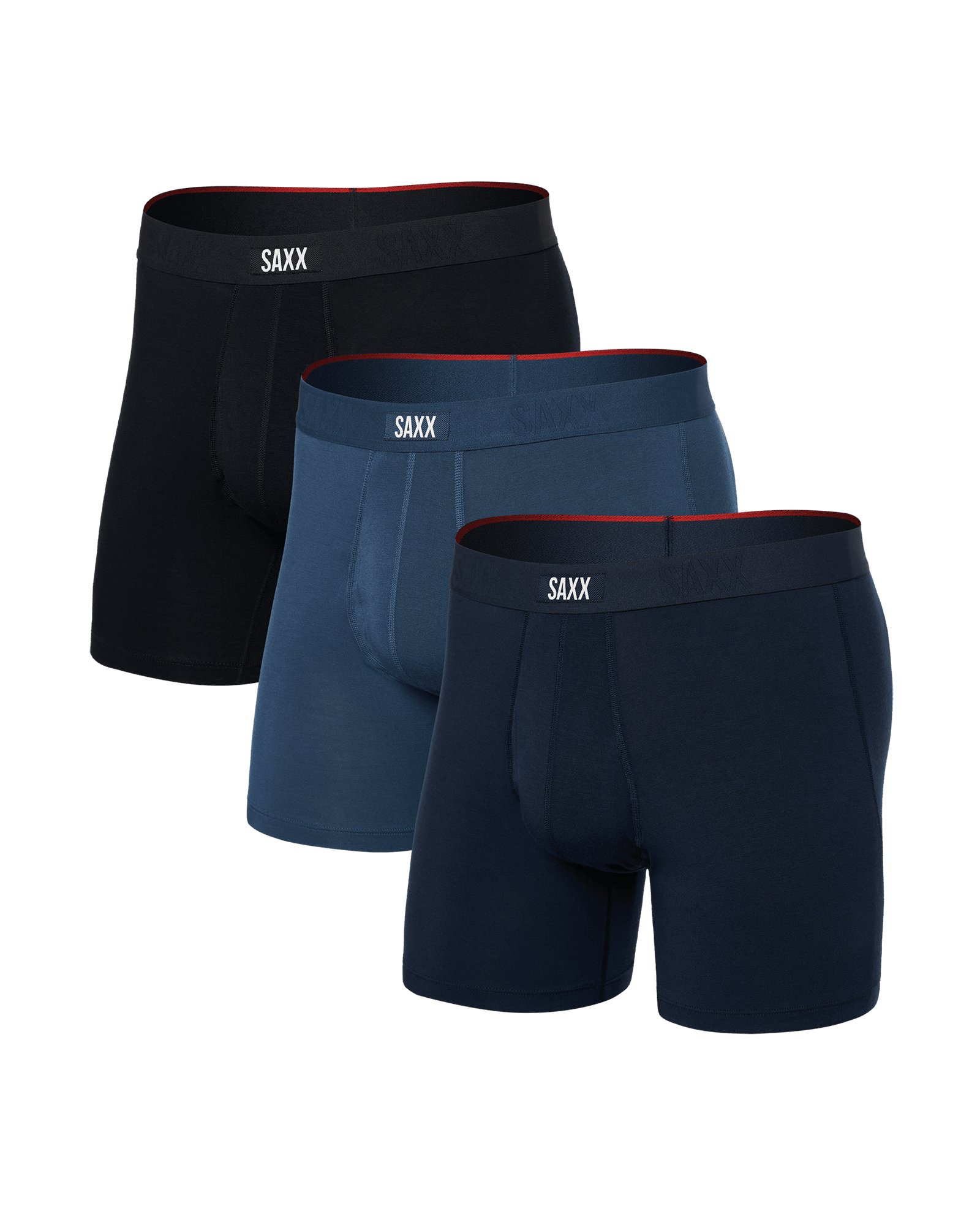 saxx underwear co. Vibe Xtra Soft Comfort (3 Pack)