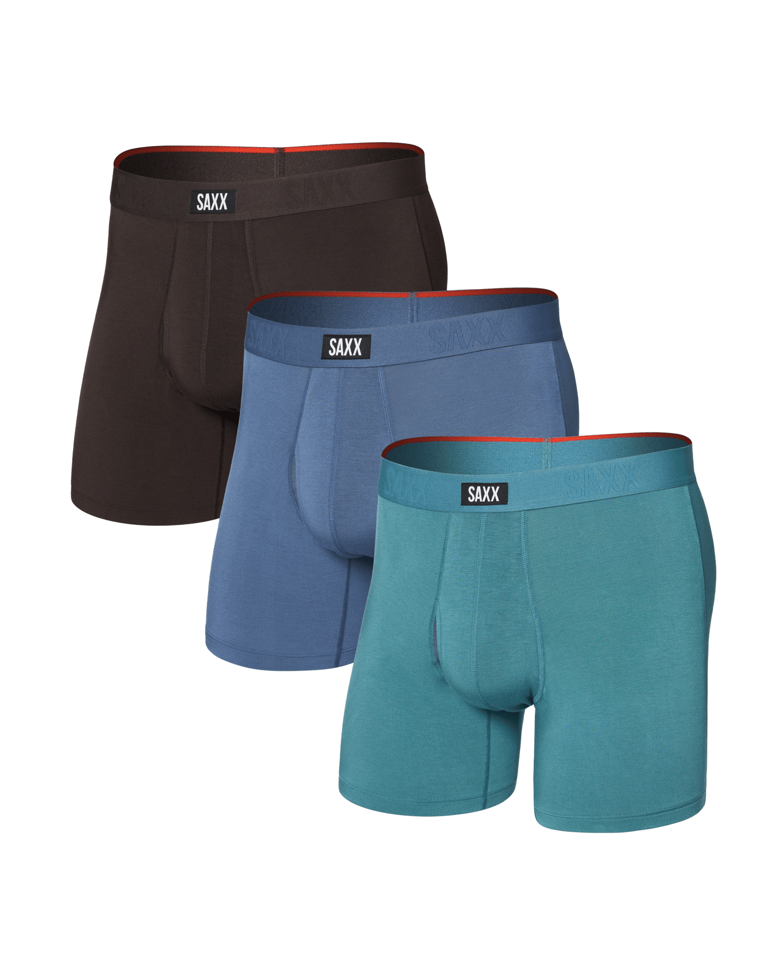saxx underwear co. Vibe Xtra Soft Comfort (3 Pack)