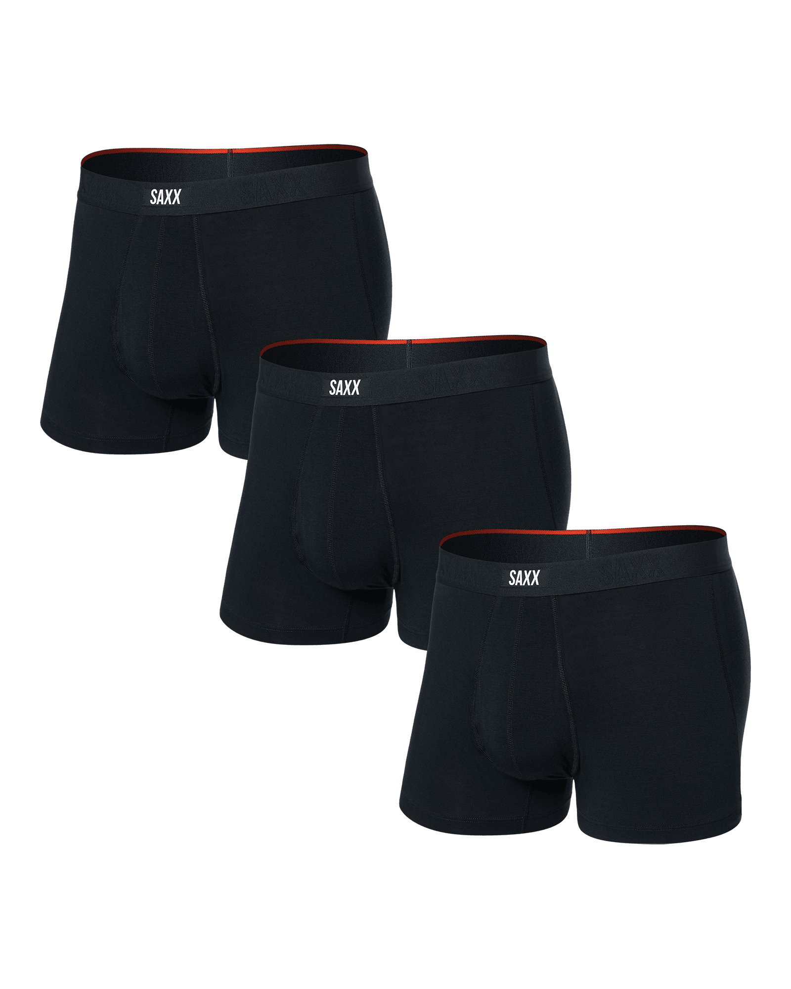 saxx underwear co. Vibe Xtra Soft Comfort (3 Pack)