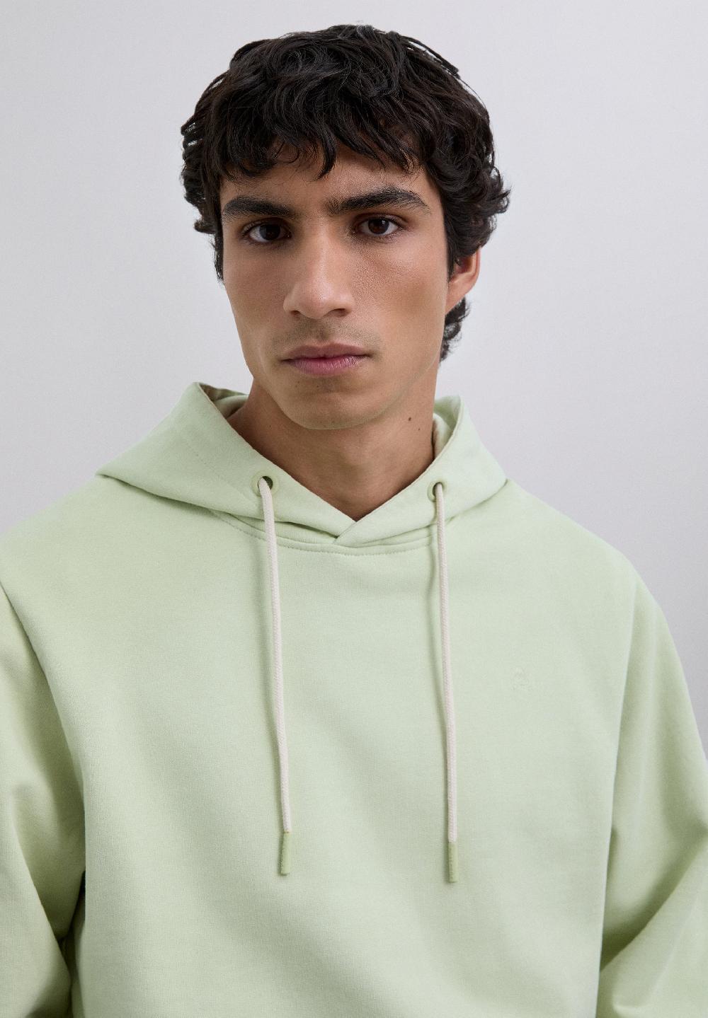 Scalpers ADJUSTABLE HOODIE MINT