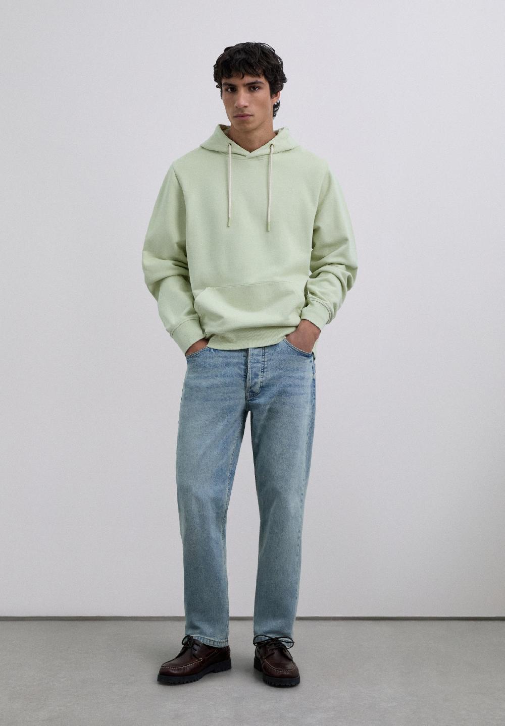 Scalpers ADJUSTABLE HOODIE MINT