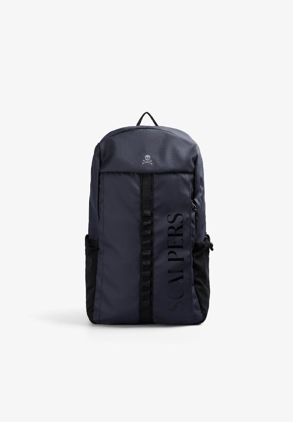 Scalpers ADJUSTABLE PADDED TECHNICAL BACKPACK NAVY