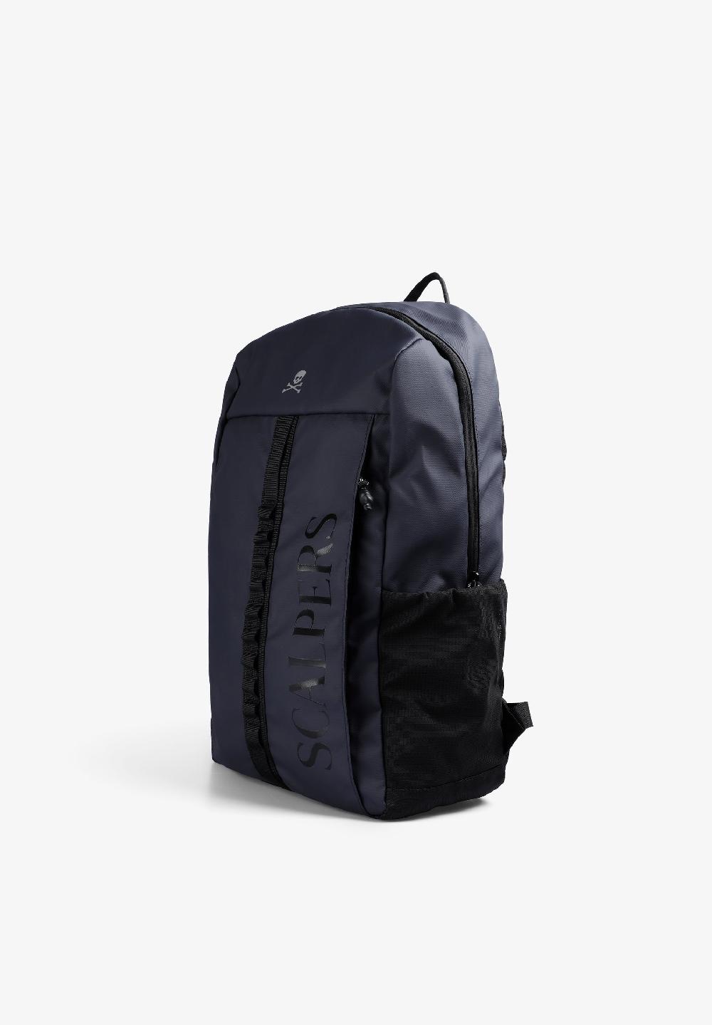 Scalpers ADJUSTABLE PADDED TECHNICAL BACKPACK NAVY