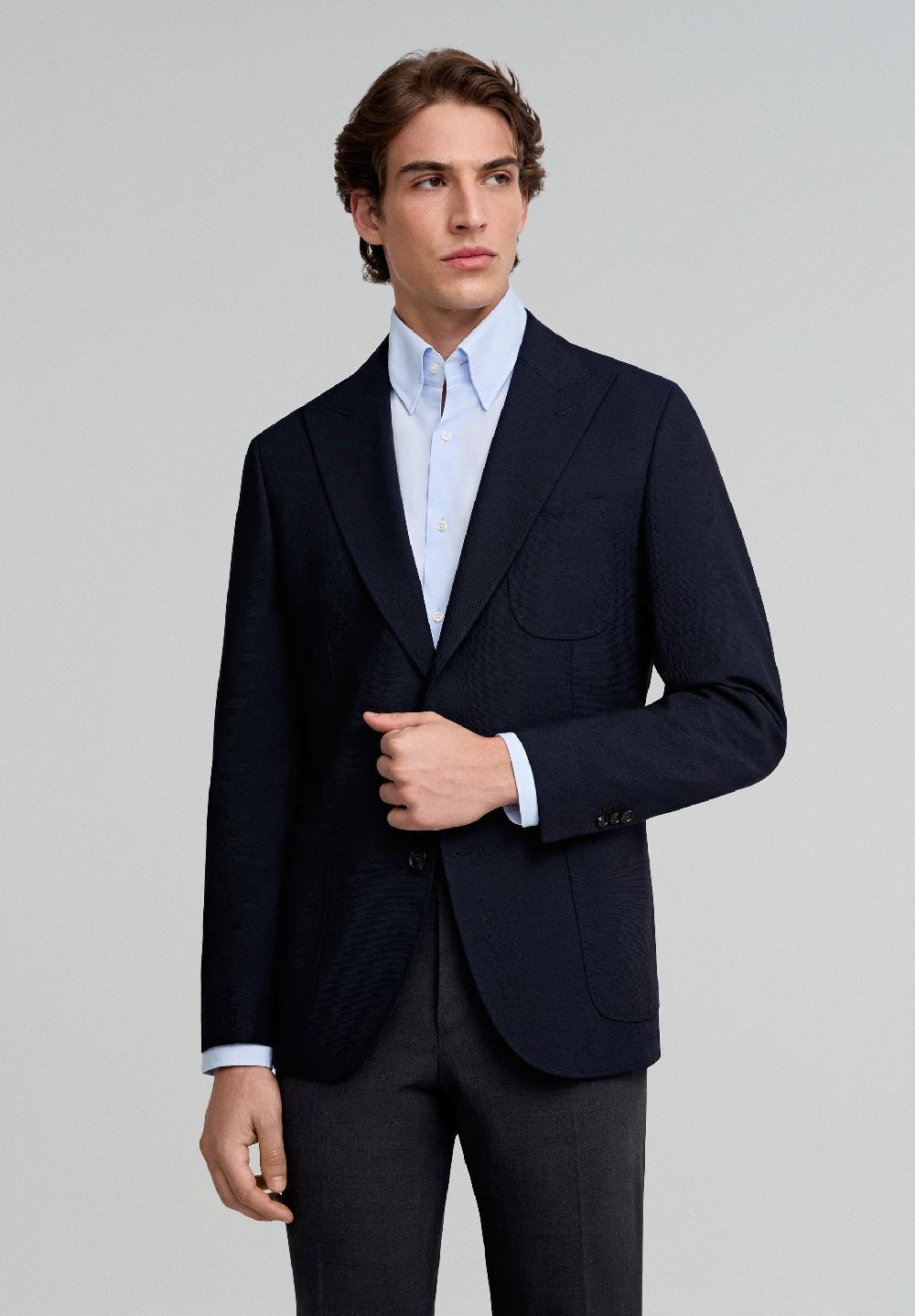 Scalpers AMERICANA LANA PUNTA DE LANZA NAVY