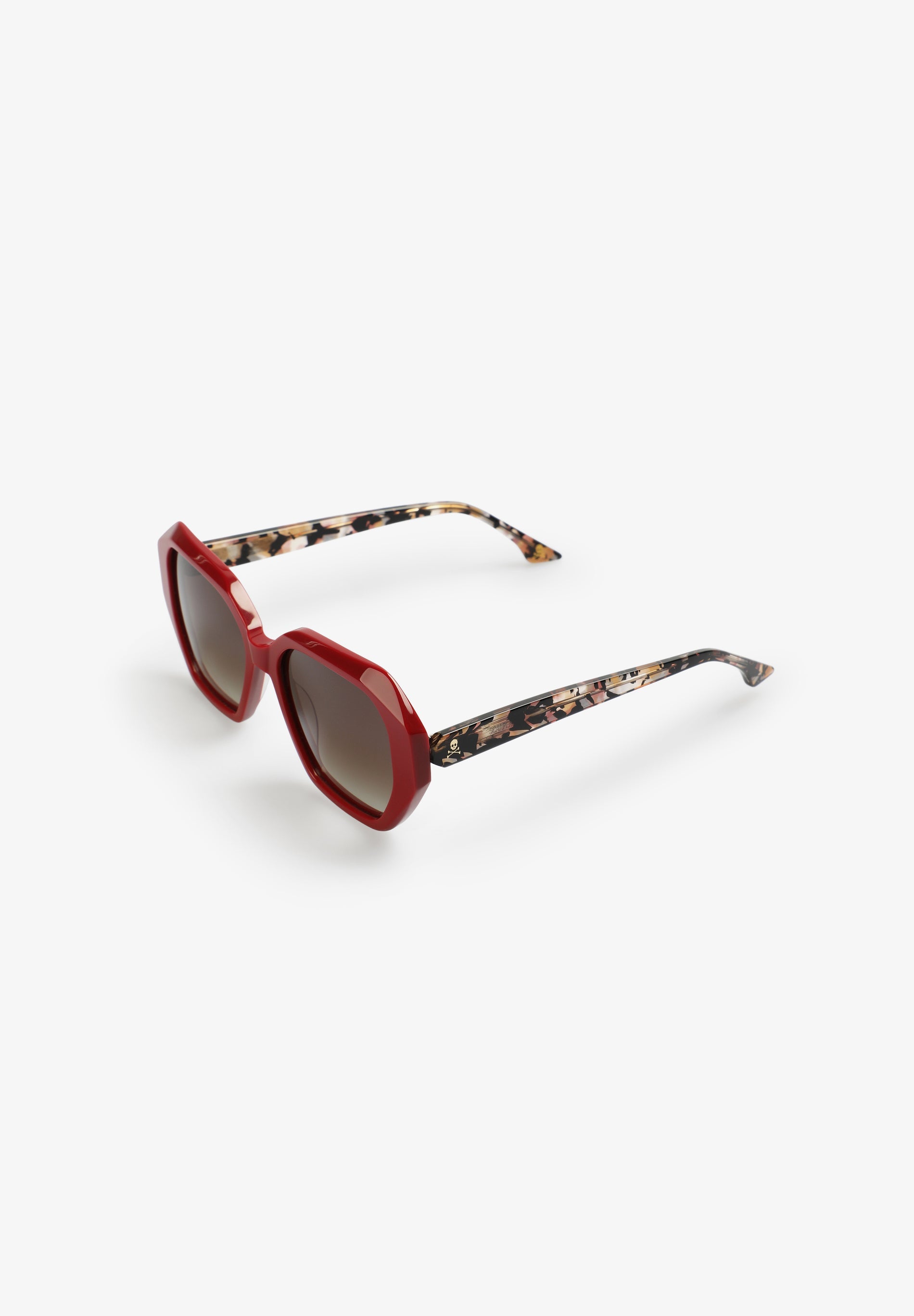 Scalpers ANIMAL PRINT SUNGLASSES 4