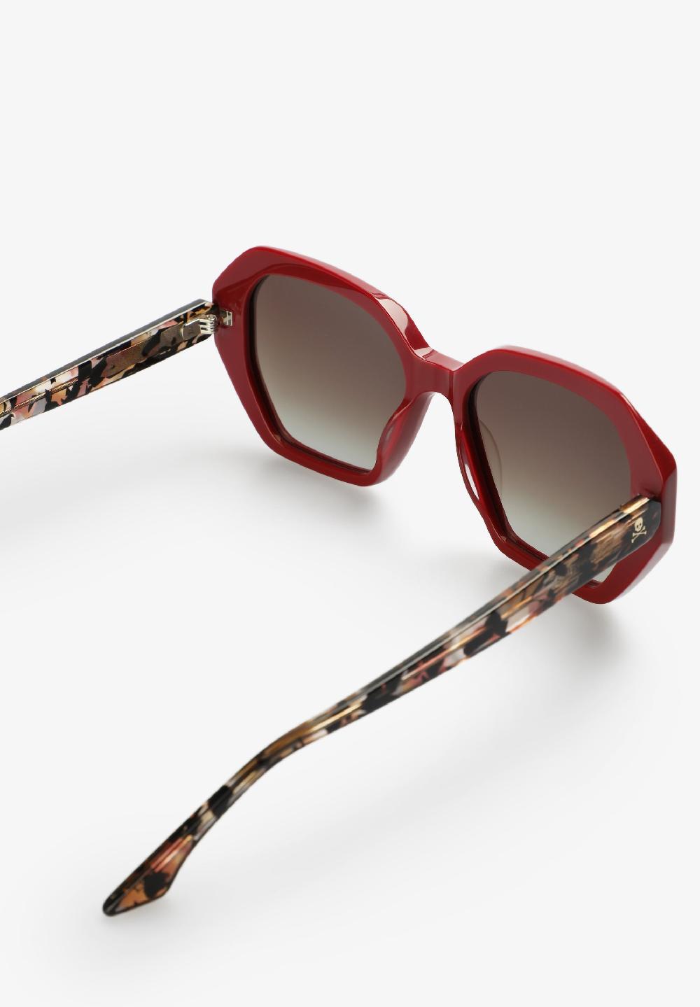 Scalpers ANIMAL PRINT SUNGLASSES 4