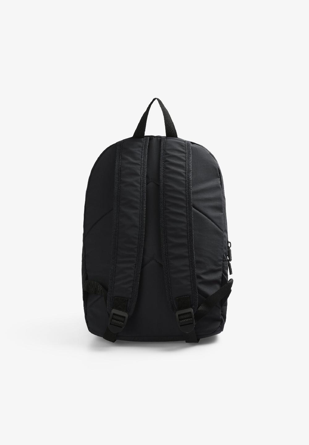 Scalpers BASIC BACKPACK WITH SKULL BLACK