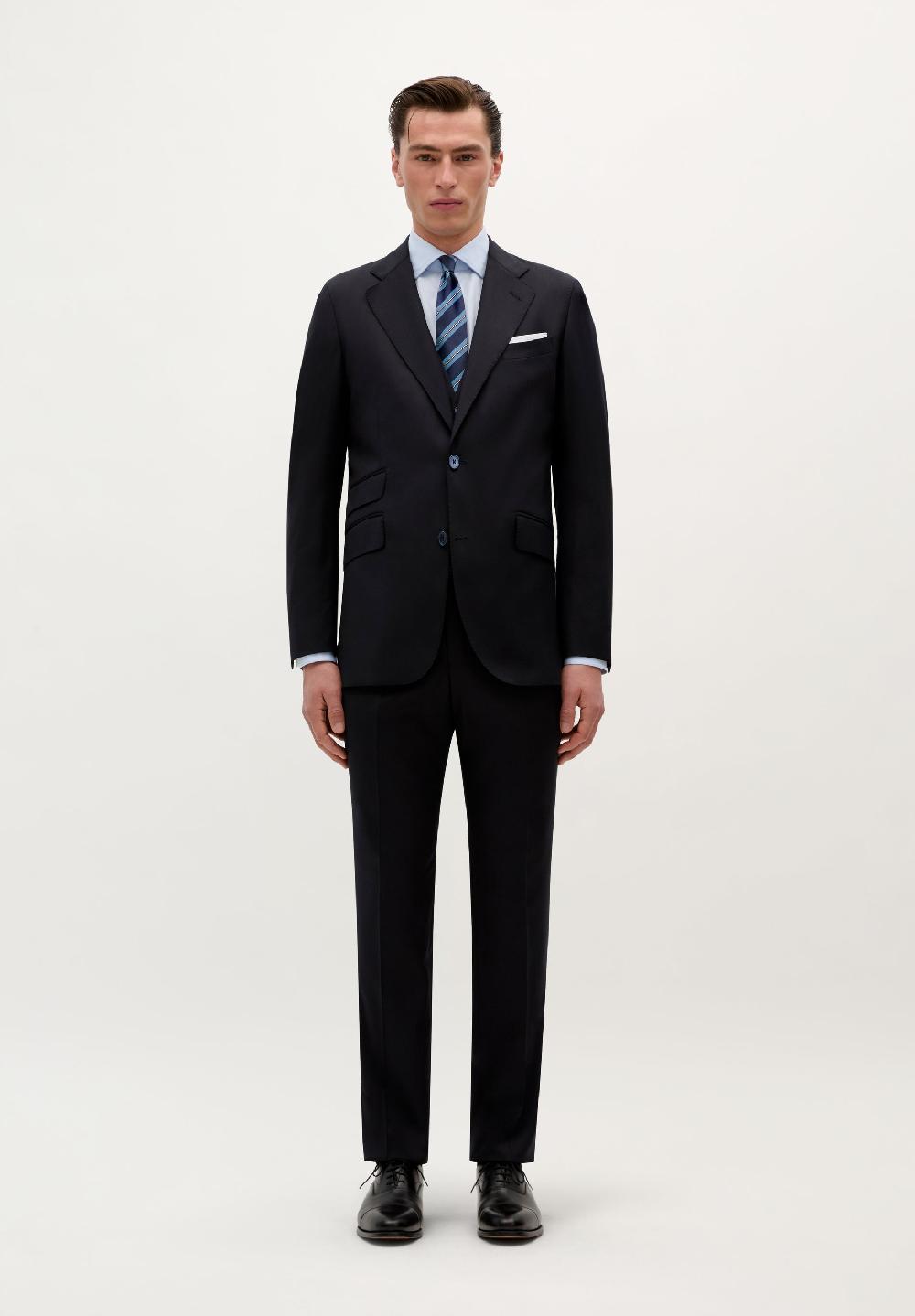 Scalpers BASIC MERCER SUIT NAVY