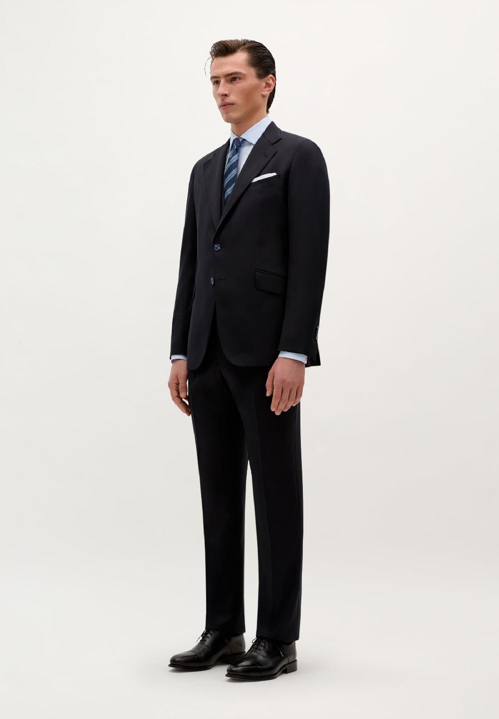 Scalpers BASIC MERCER SUIT NAVY