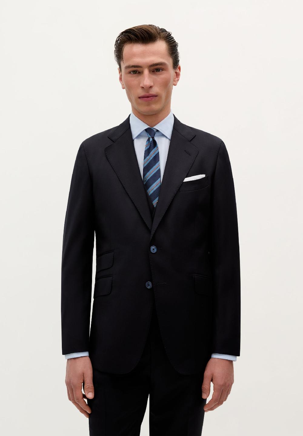 Scalpers BASIC MERCER SUIT NAVY