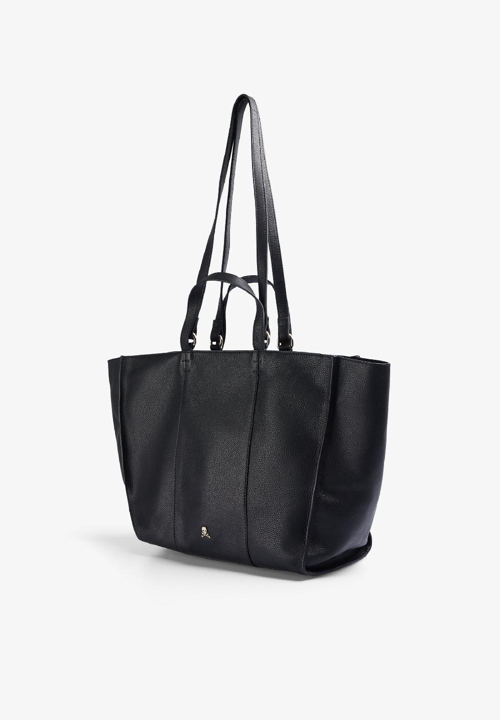 Scalpers BOLSO SHOPPER LOGO BLACK