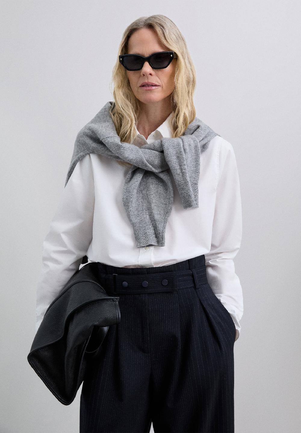 Scalpers BOLSO SHOPPER LOGO BLACK