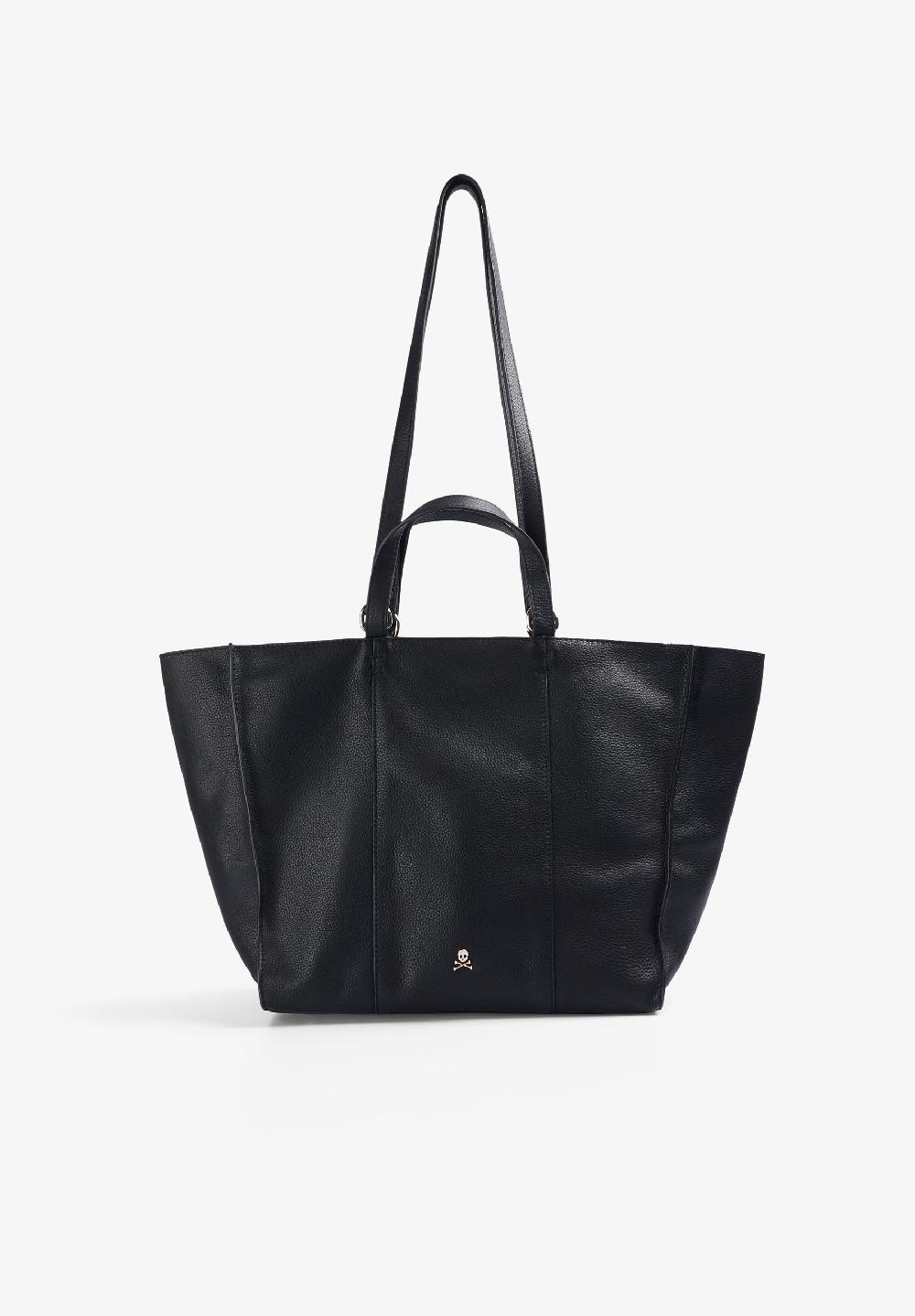 Scalpers BOLSO SHOPPER LOGO BLACK