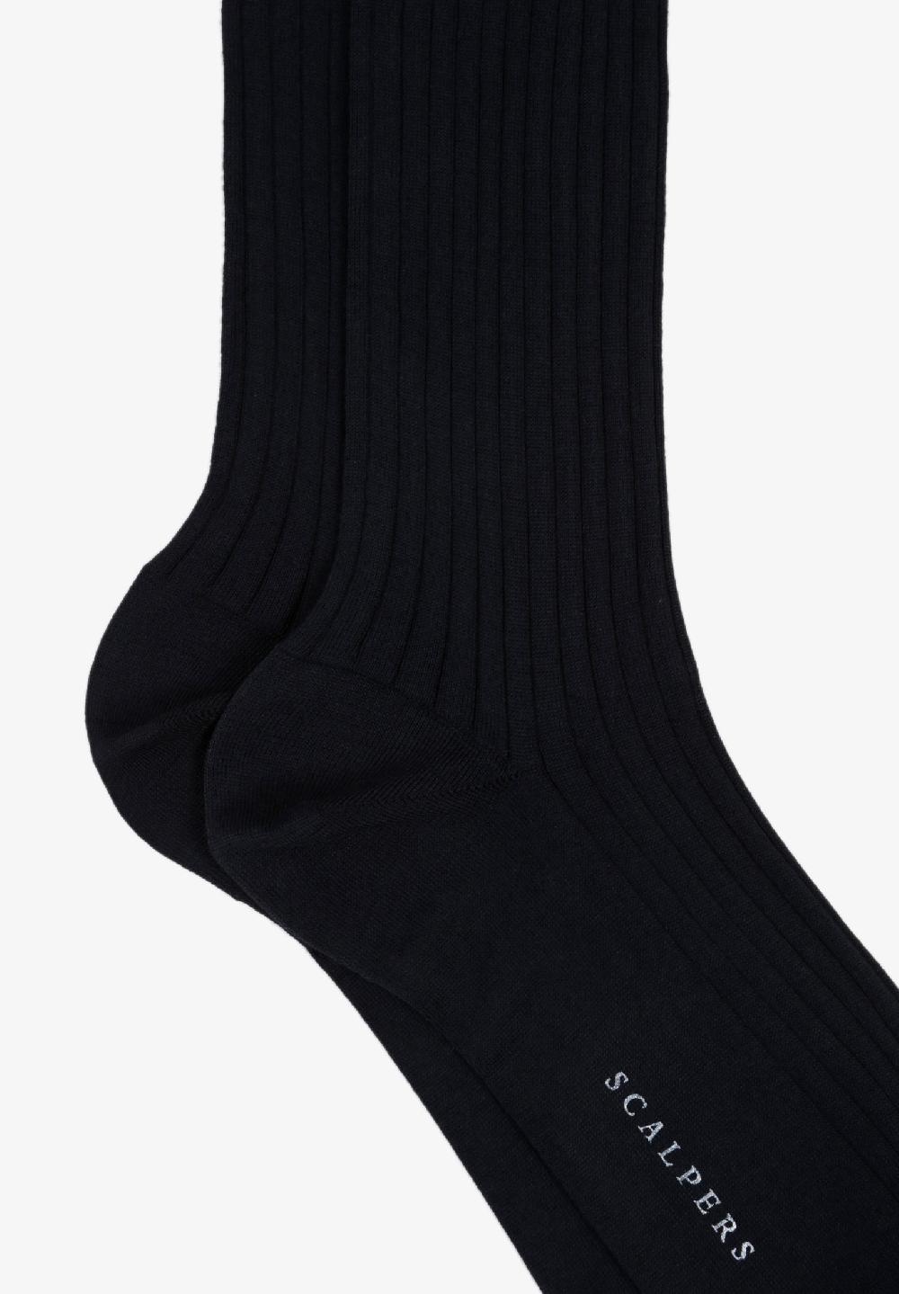 Scalpers CALCETINES PREMIUM NAVY