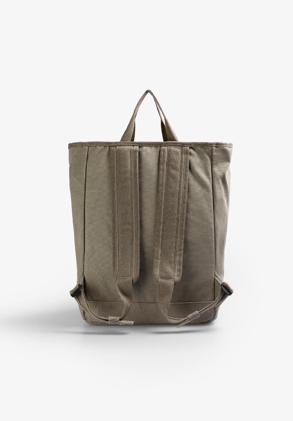 Scalpers CANVAS BACKPACK TAUPE