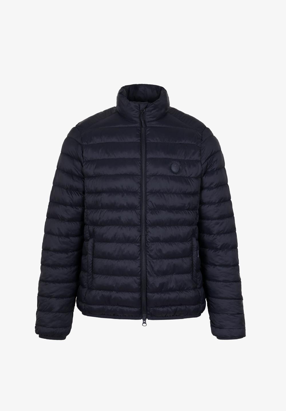 Scalpers CHAQUETA ACOLCHADA LIGERA NAVY