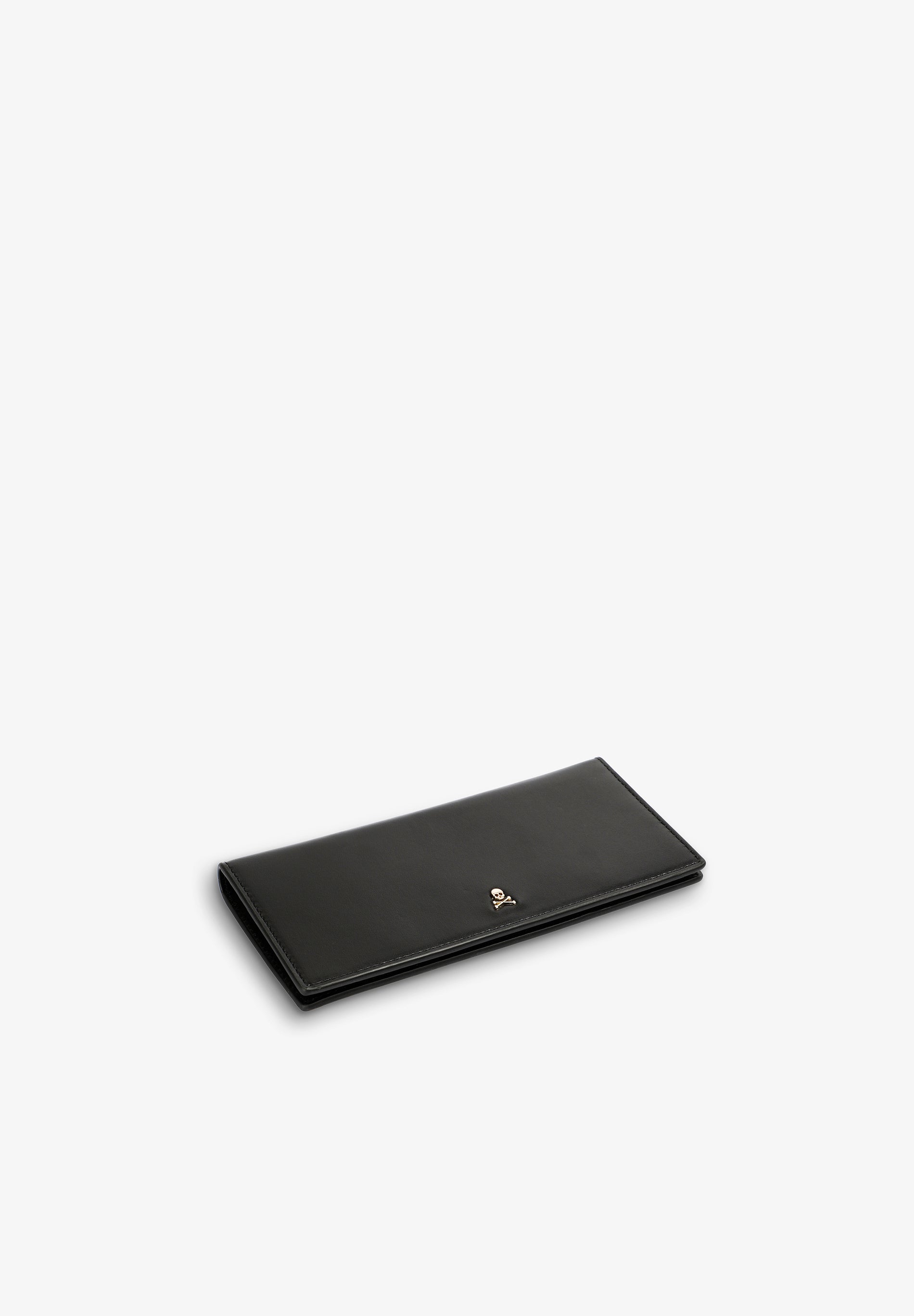 Scalpers CLASSIC LEATHER WALLET BLACK