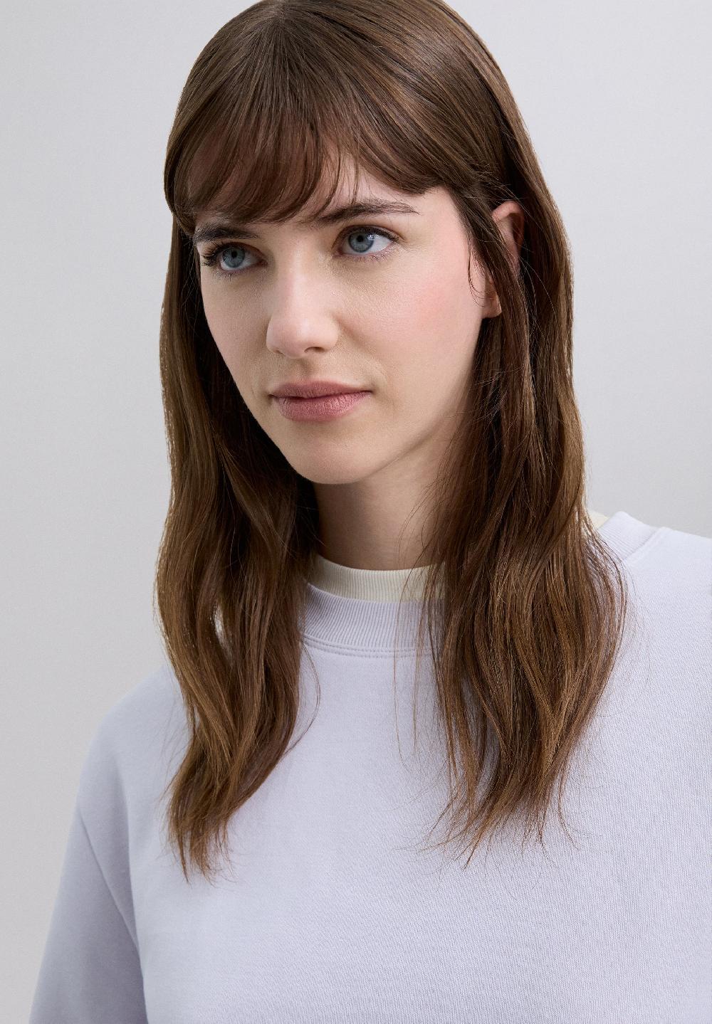 Scalpers CREWNECK MARCHICA SWEATER LILAC