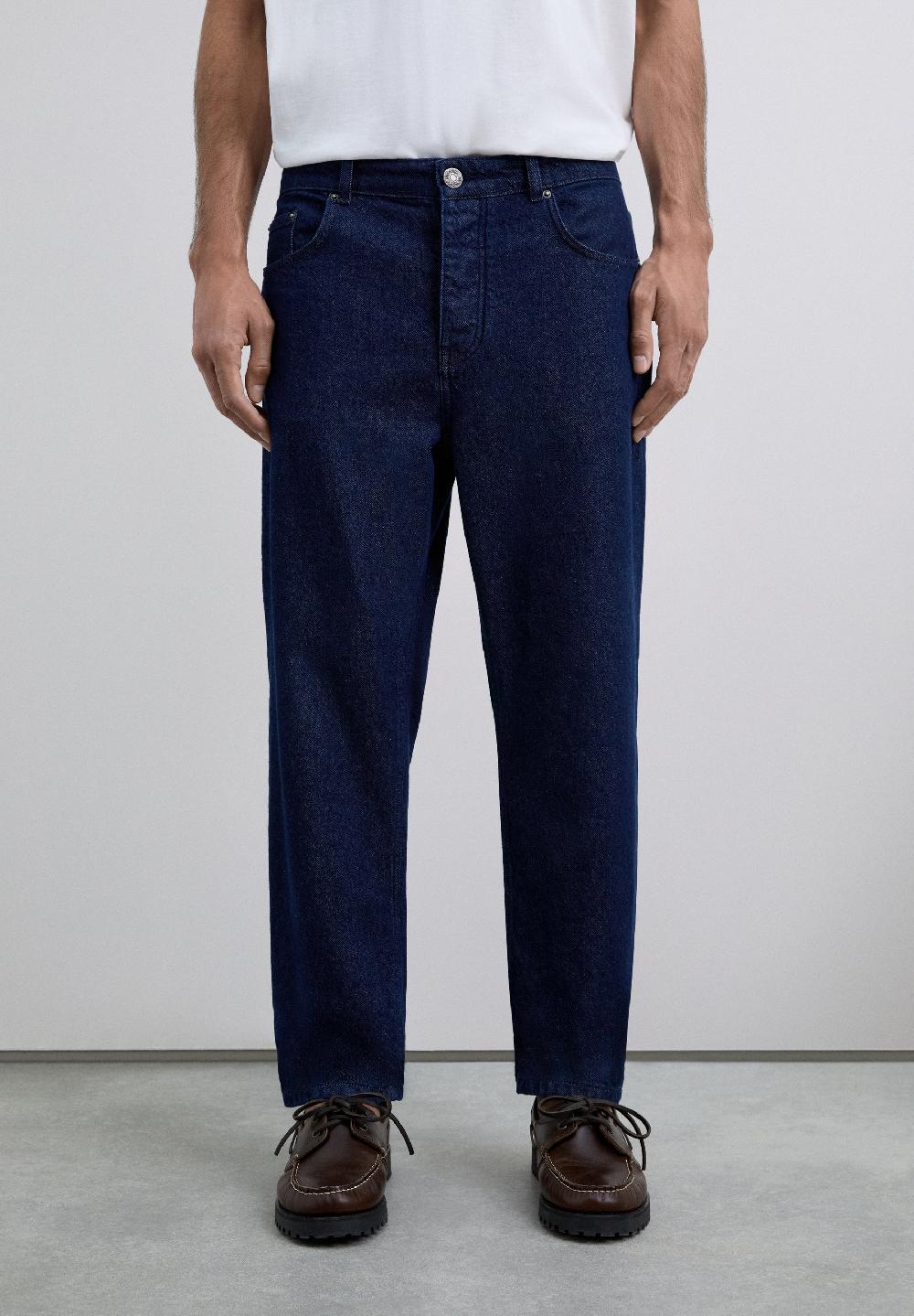 Scalpers CROPPED JEANS DENIM