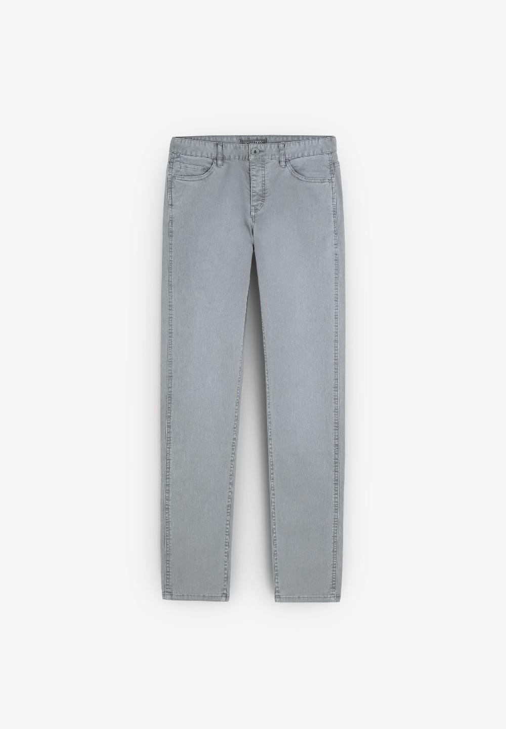 Scalpers FIVE POCKETS BT PANTS GREY