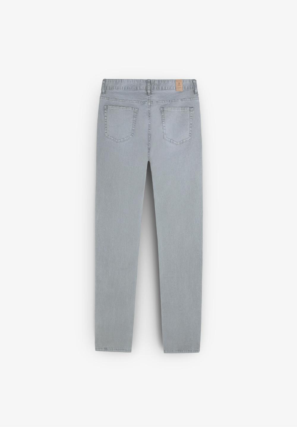 Scalpers FIVE POCKETS BT PANTS GREY