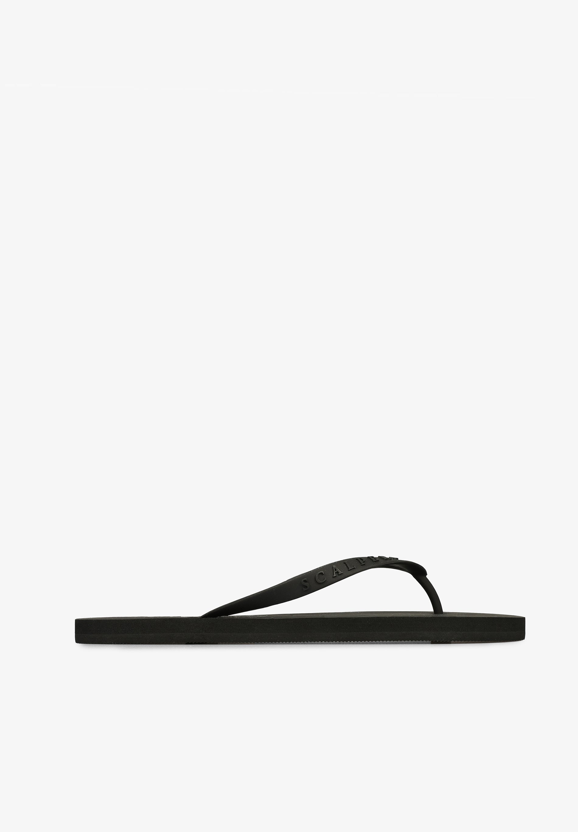 Scalpers FLIP FLOPS WITH LOGO DETAIL
