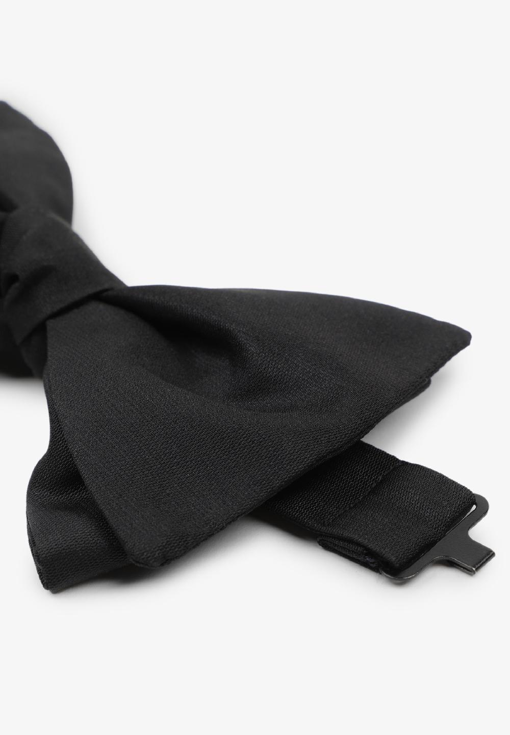Scalpers FORMAL BOW TIE BLACK