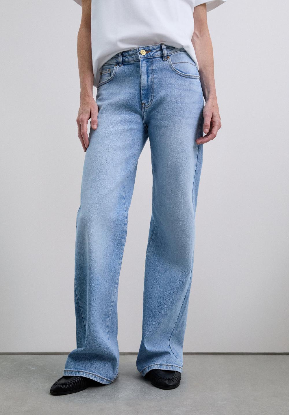 Scalpers FULL LENGTH JEANS