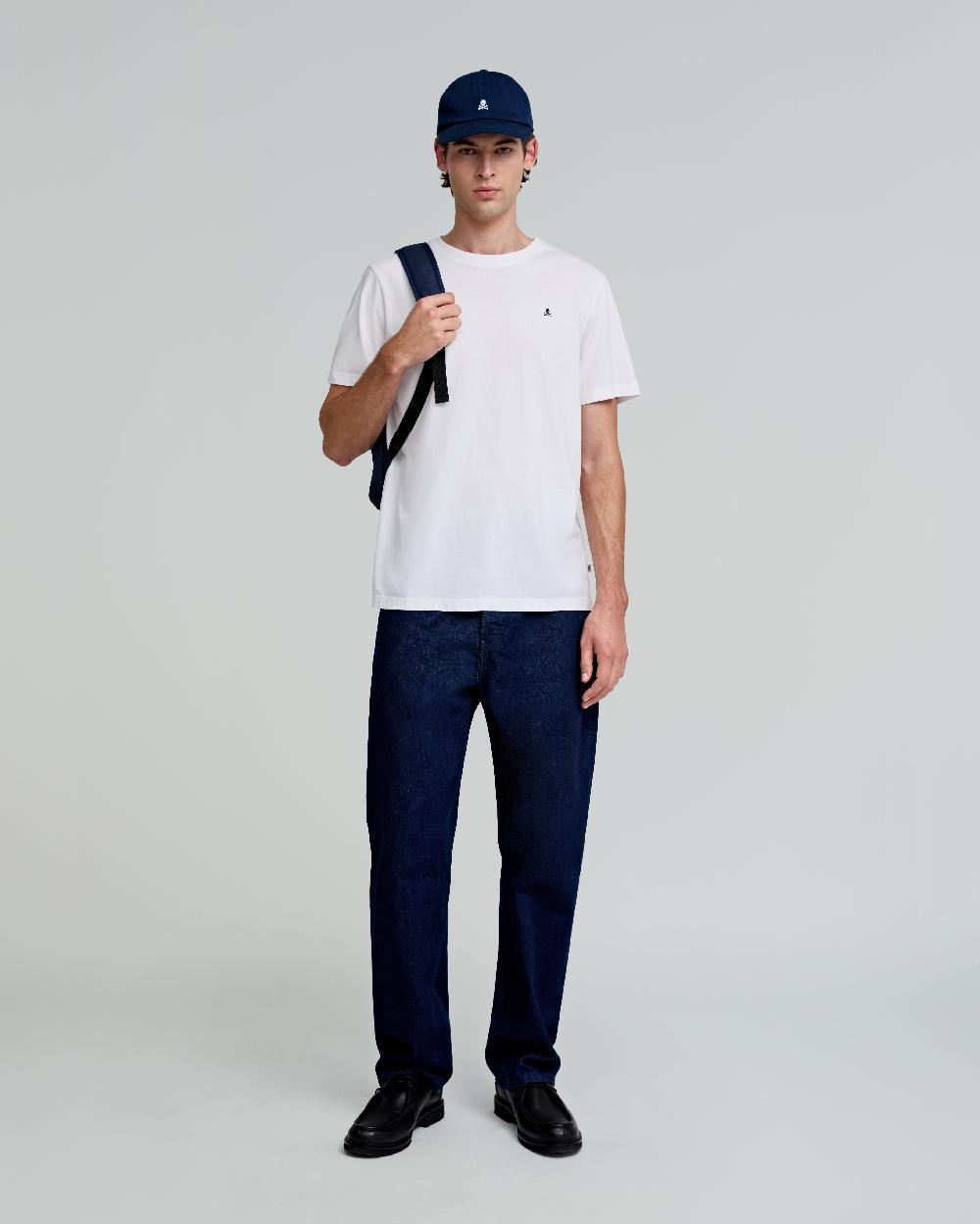 Scalpers GORRA CALAVERA BORDADA NAVY