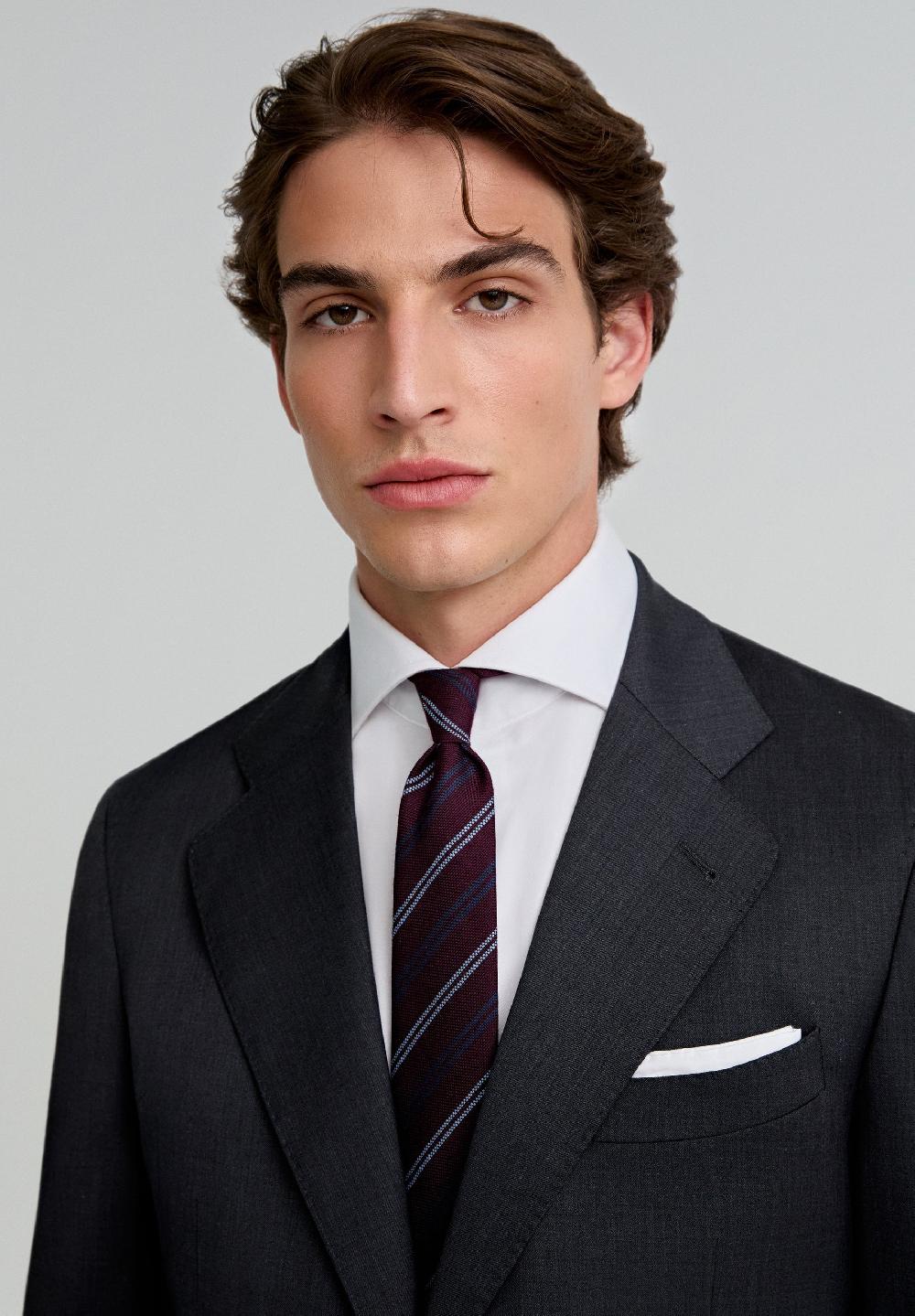 Scalpers GREY WOOL SUIT GREY