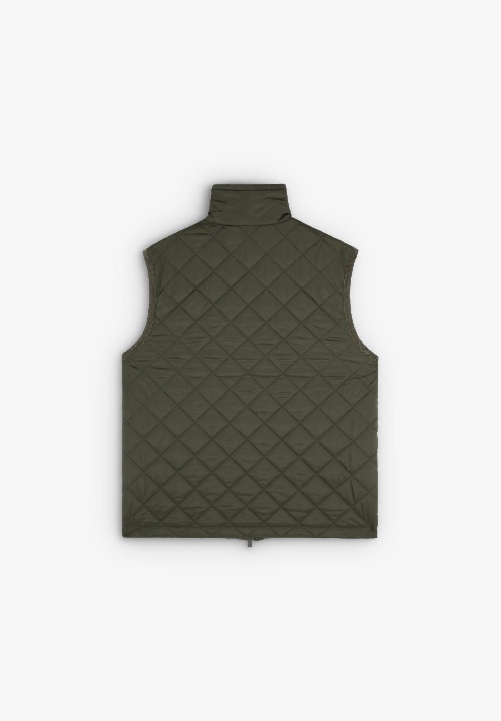 Scalpers ICON HIKE BT VEST DARK KHAKI