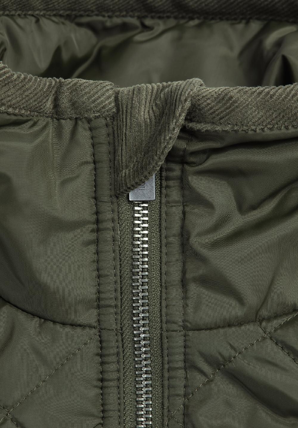 Scalpers ICON HIKE BT VEST DARK KHAKI