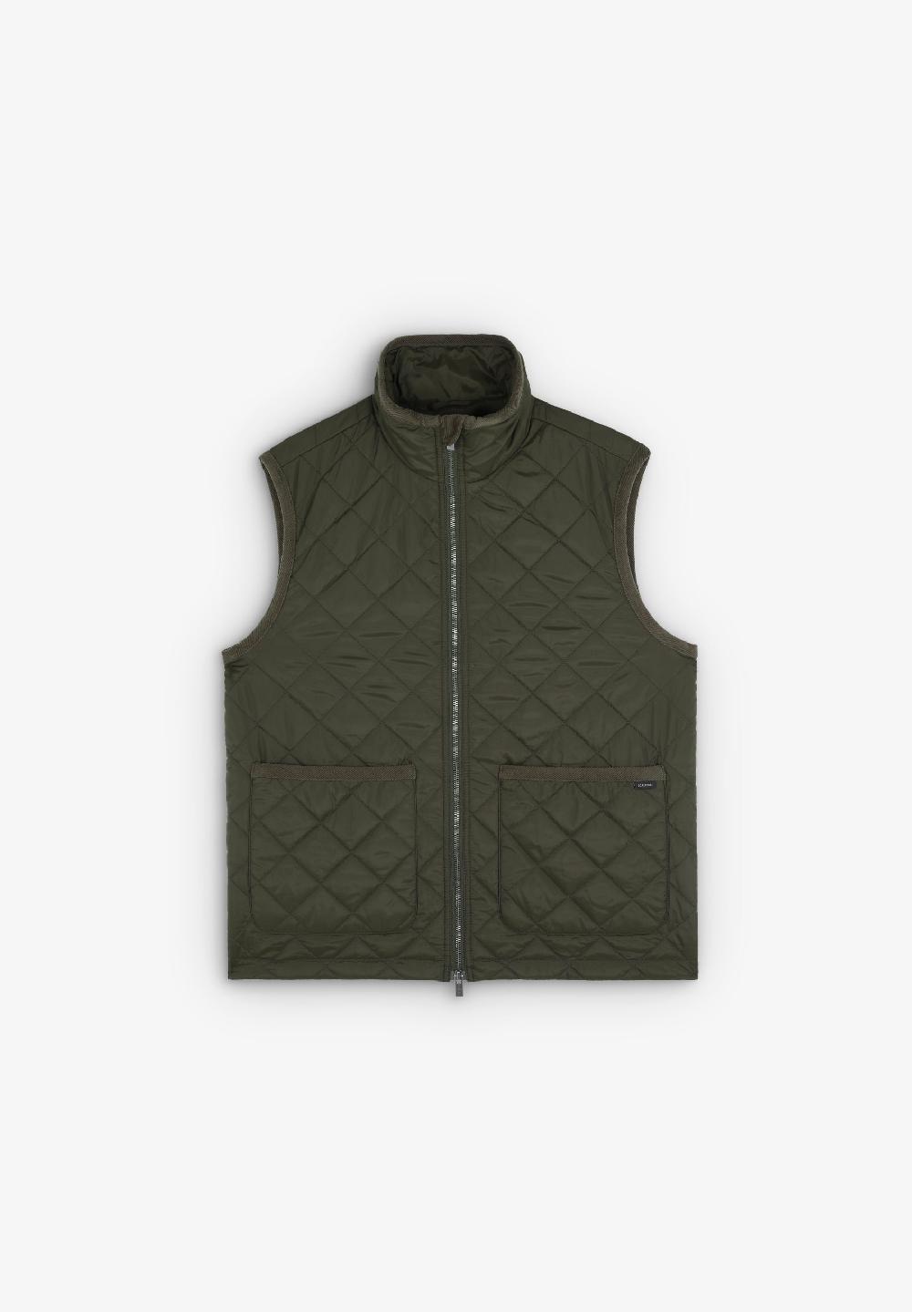 scalpers ICON HIKE VEST DARK KHAKI