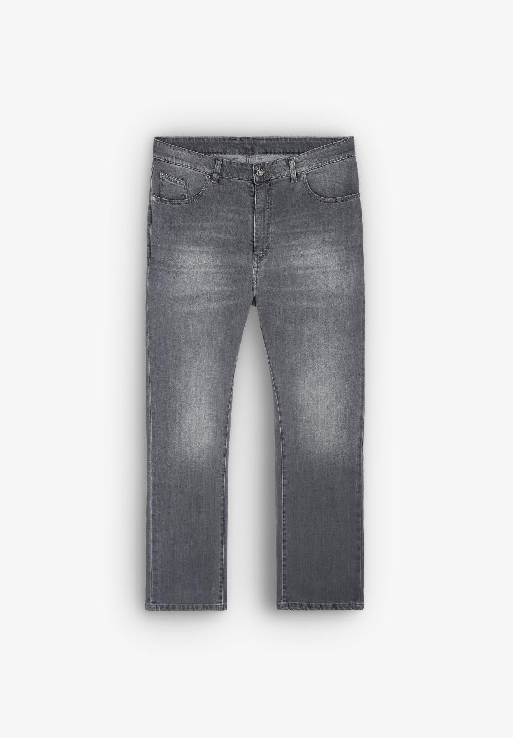 Scalpers JEANS BÁSICOS SLIM FIT GREY