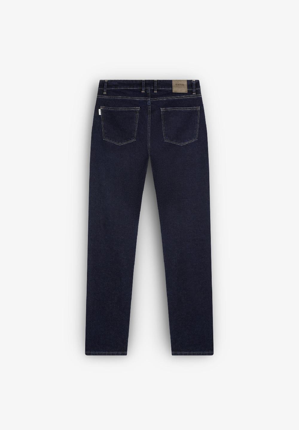 Scalpers JEANS SLIM FIT DARK DENIM