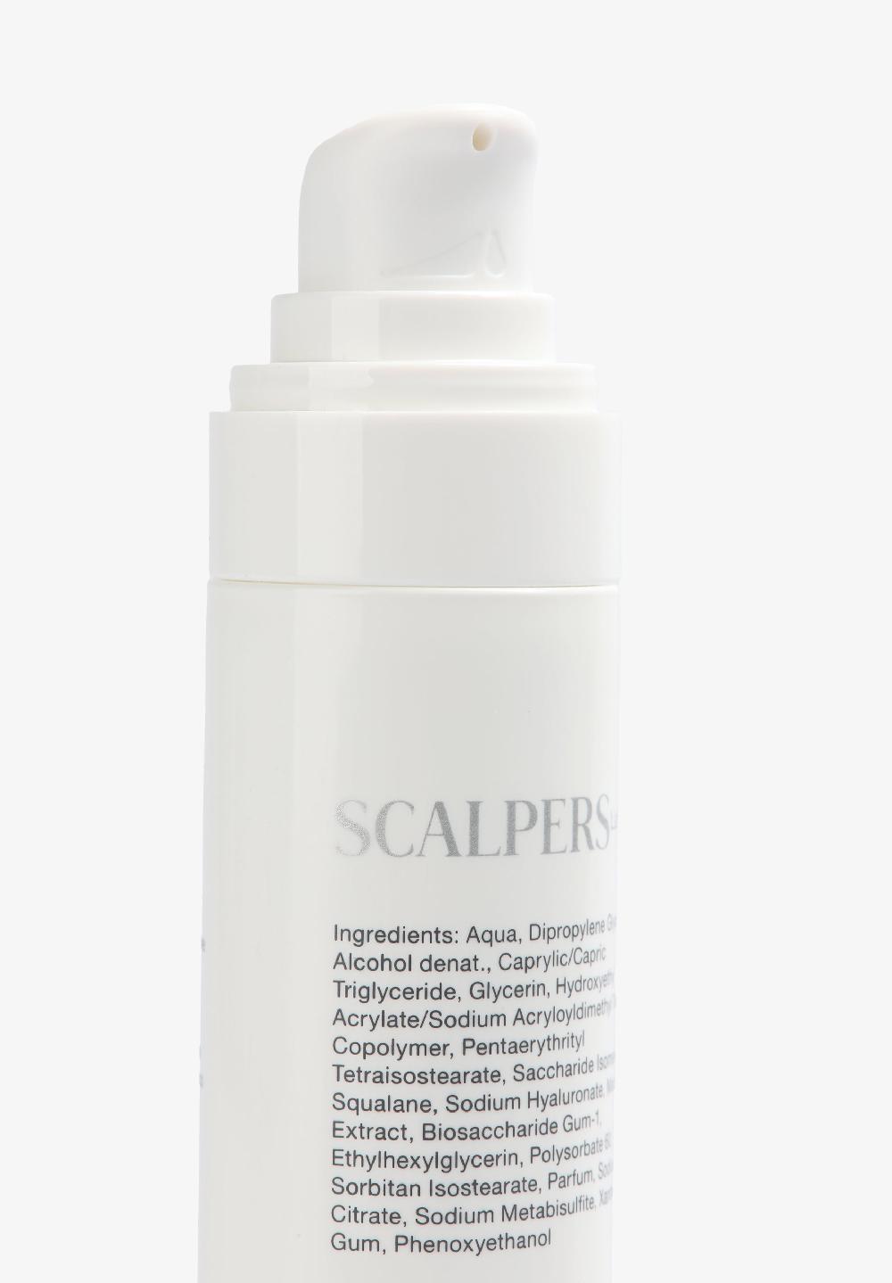 Scalpers SCALPERS LAB HYALURONIC MOISTURISING CREAM TRANSPARENT