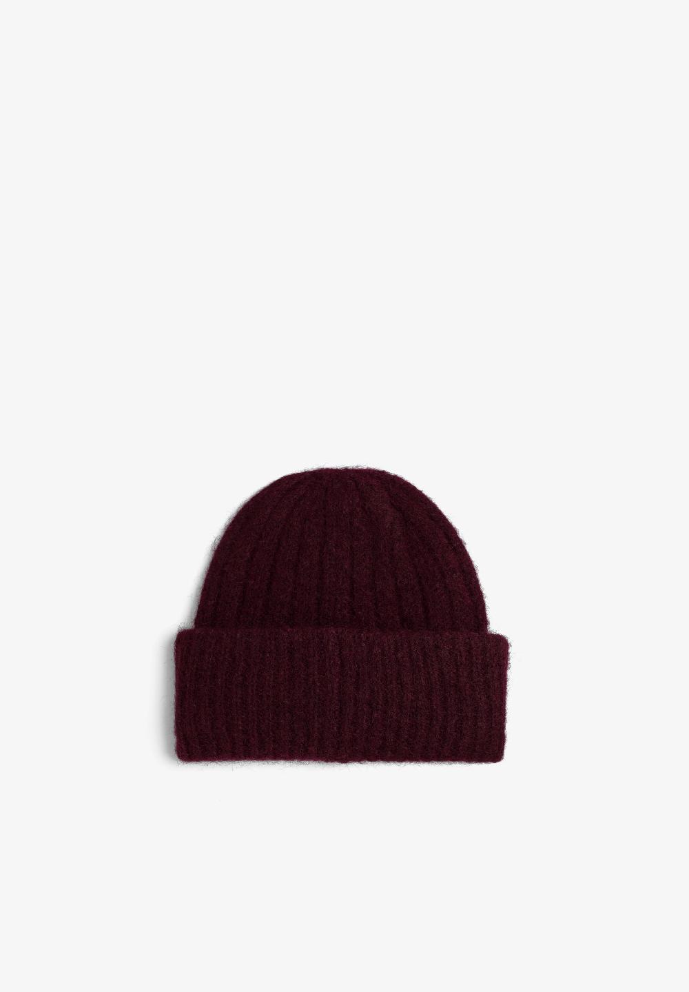 Scalpers LOGO HAT BURGUNDY