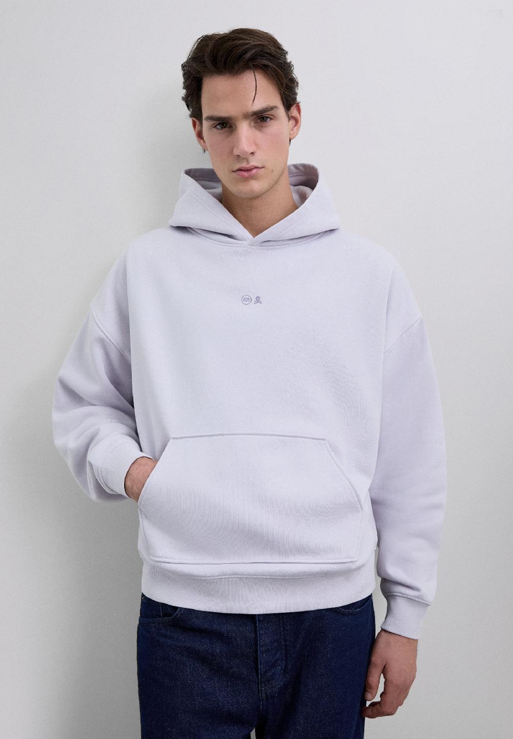 Scalpers MARCHICA & SCALPERS HOODIE LILAC