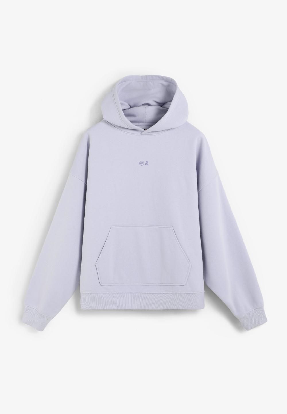 Scalpers MARCHICA & SCALPERS HOODIE LILAC