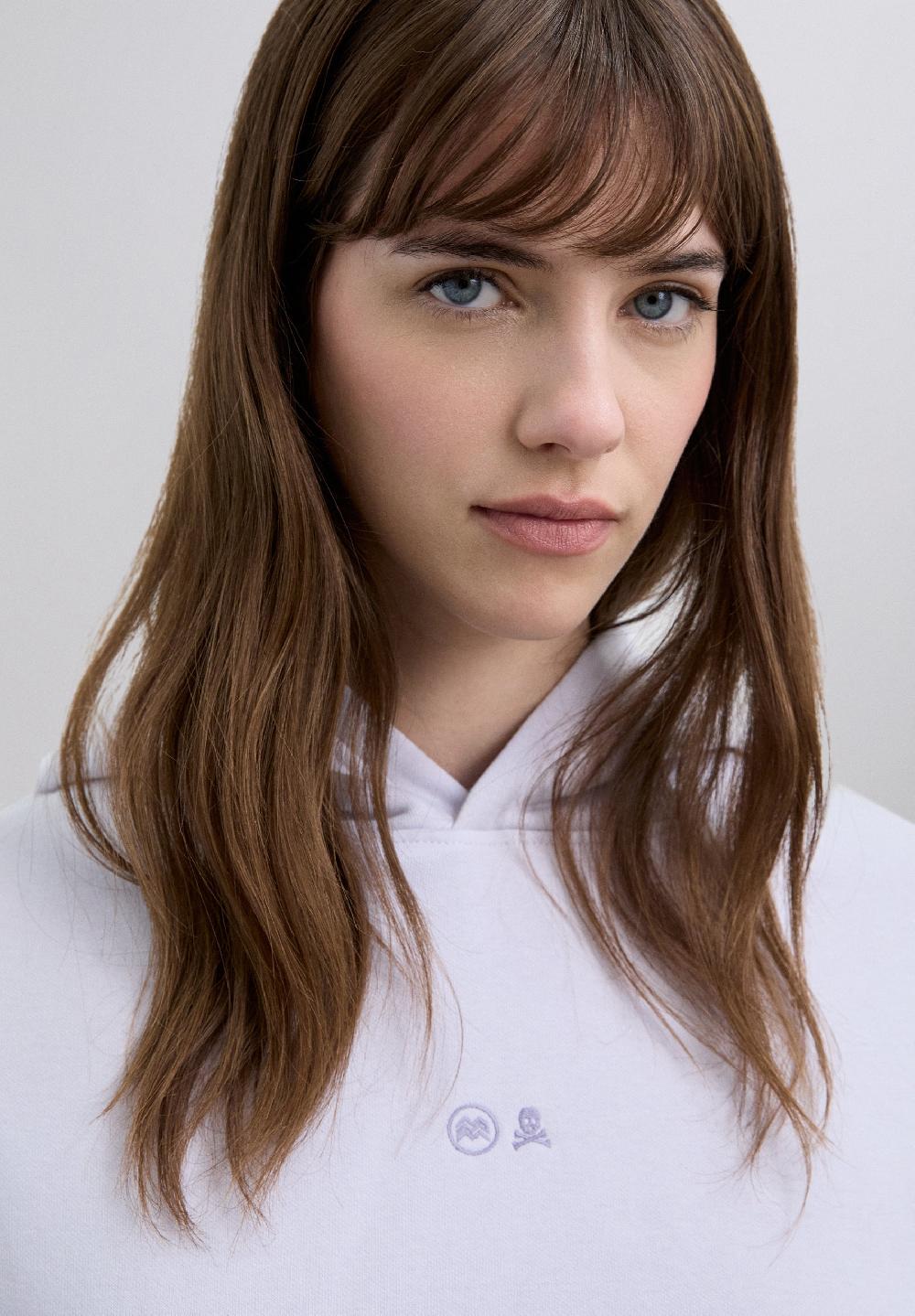 Scalpers MARCHICA & SCALPERS HOODIE LILAC