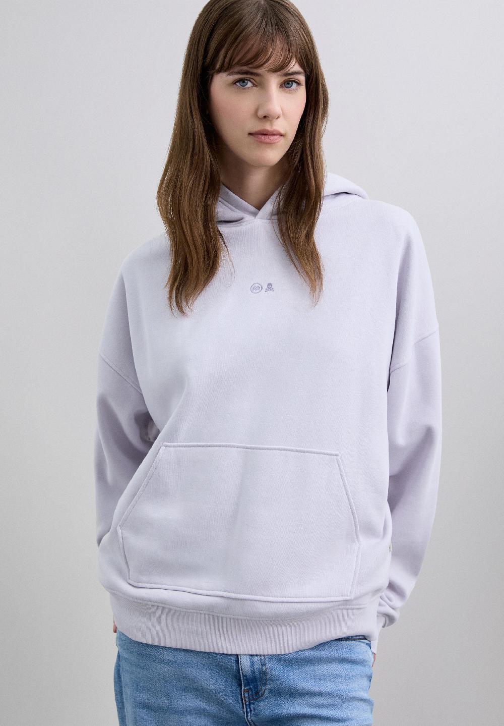 scalpers MARCHICA & SCALPERS HOODIE LILAC