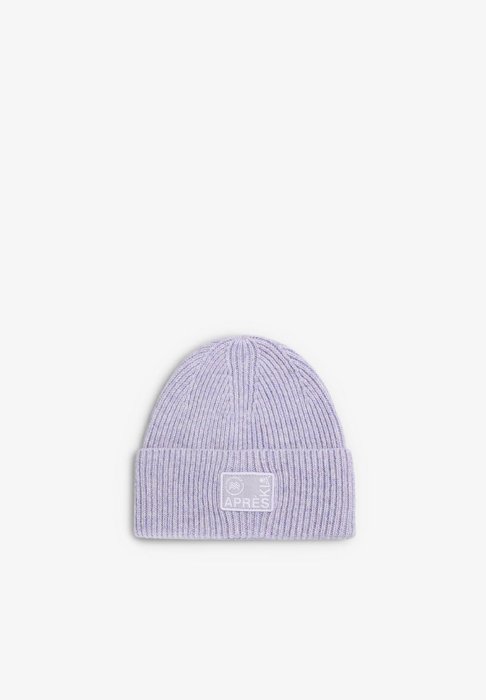 Scalpers MARCHICA & SCALPERS WOOL HAT LILAC
