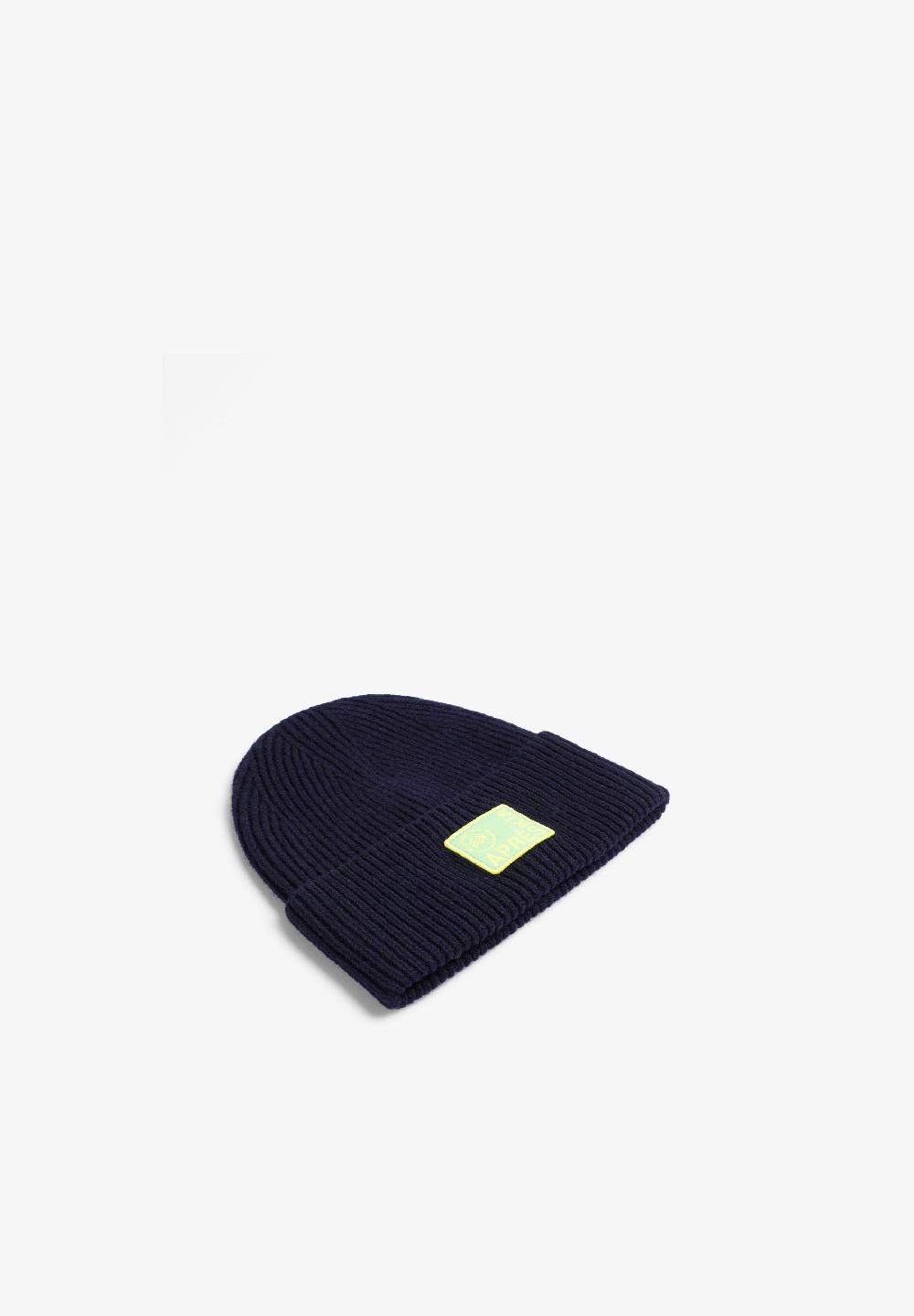 Scalpers MARCHICA & SCALPERS WOOL HAT NAVY