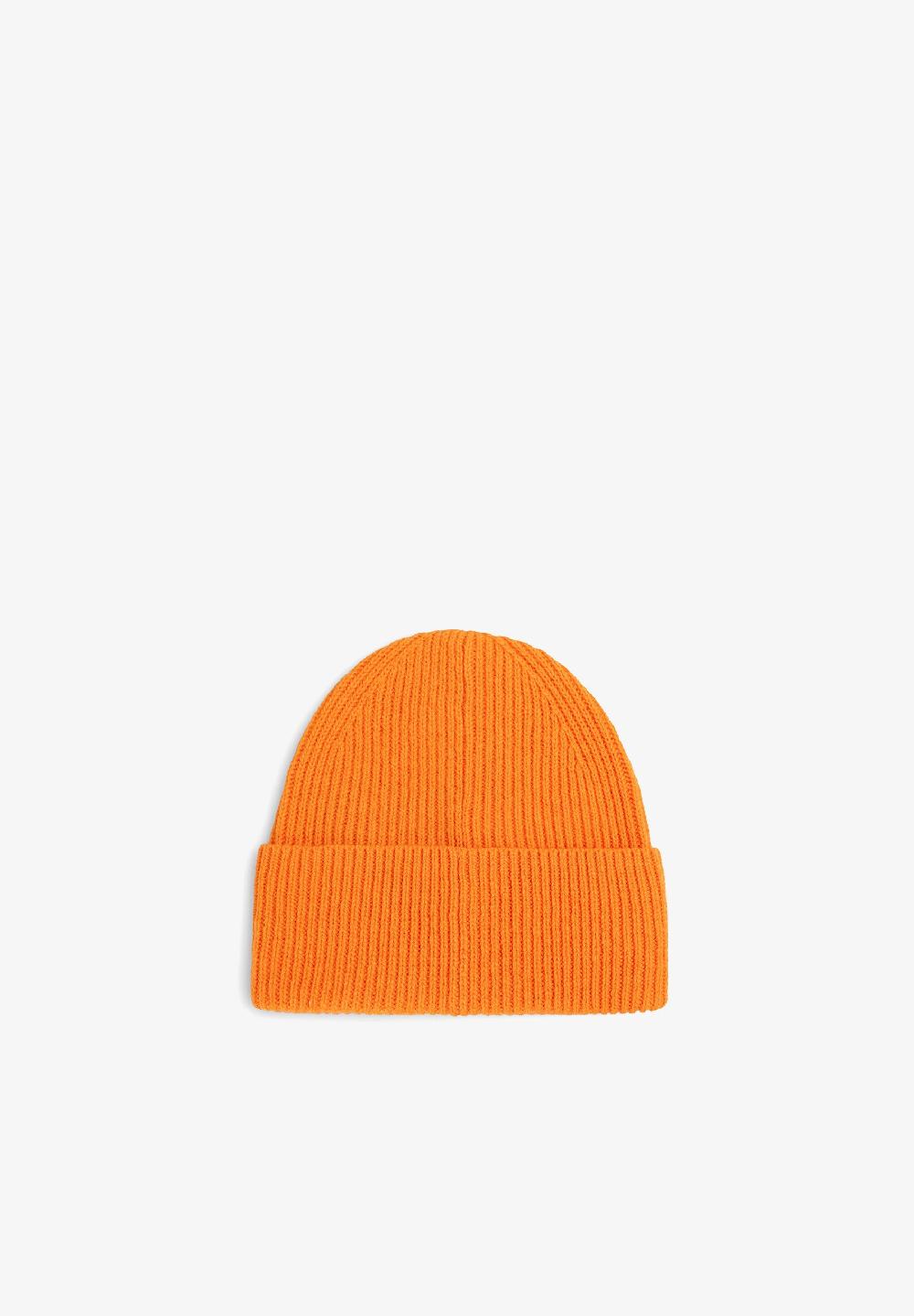 Scalpers MARCHICA & SCALPERS WOOL HAT ORANGE