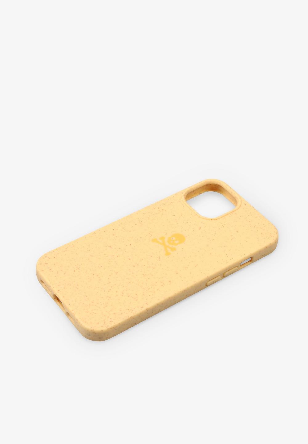 Scalpers MOTTLED IPHONE 14 PRO COVER YELLOW