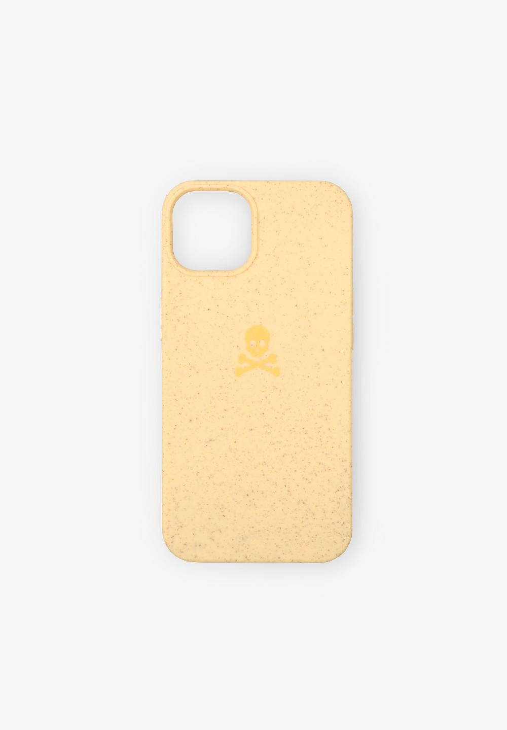 scalpers MOTTLED IPHONE 14 PRO MAX COVER YELLOW