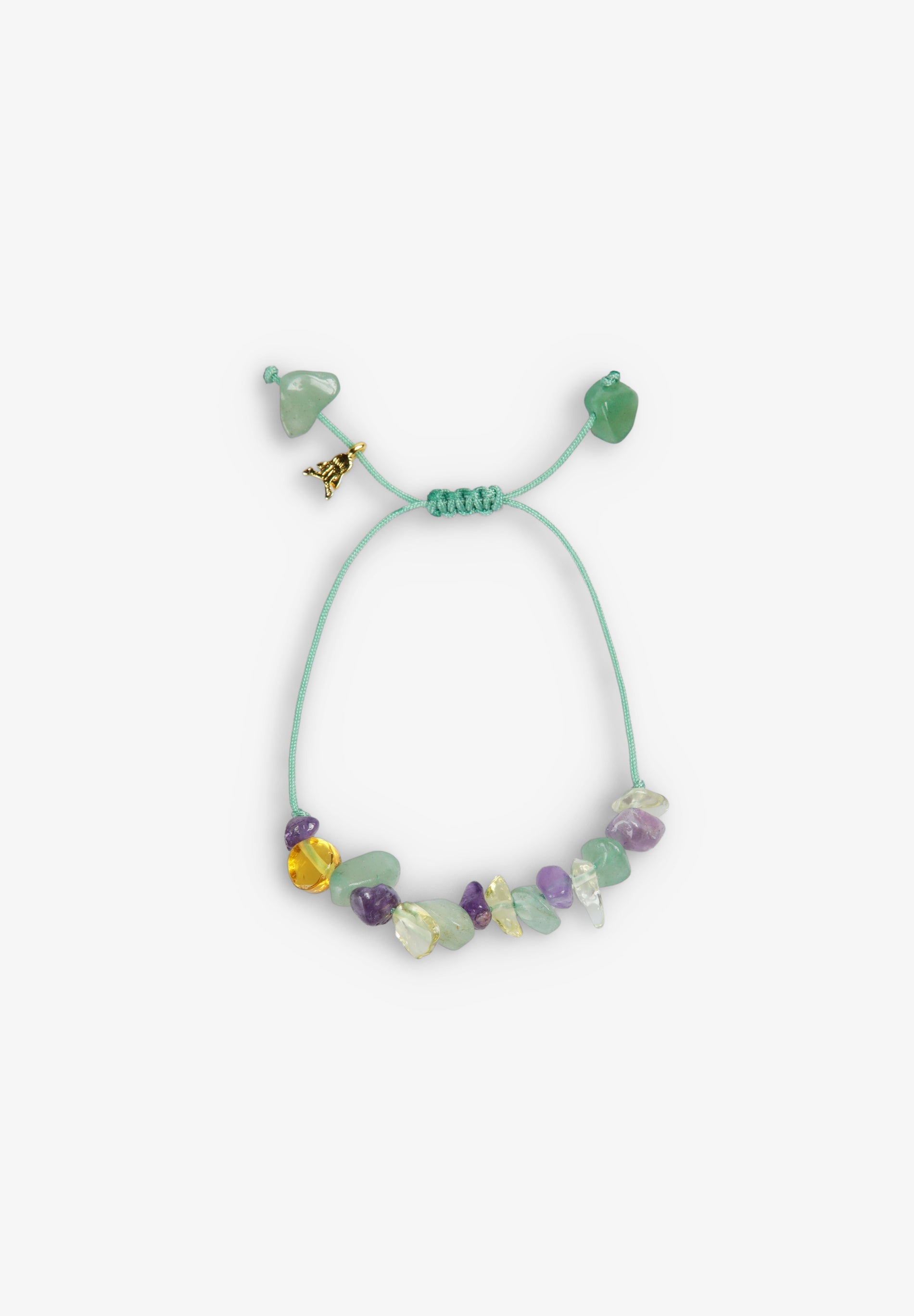 Scalpers NATURAL STONE BRACELET MINT