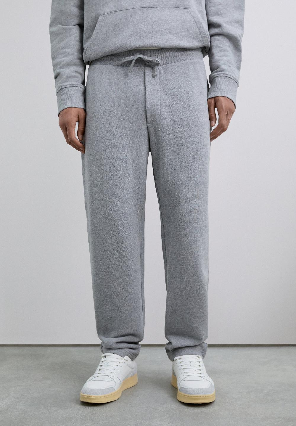 Scalpers NOS SWEAT PANTS GREY MELANGE