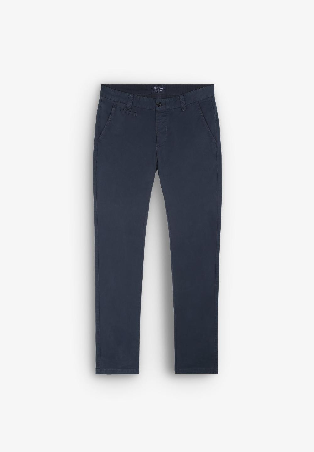Scalpers PANTALÓN CHINO CASUAL NAVY